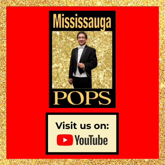Mississauga Pops Youtube Playlist